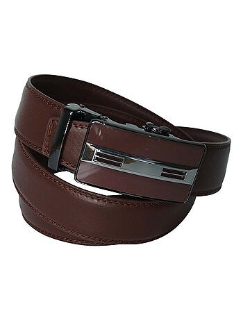 Ceinture cuir homme DARIAN