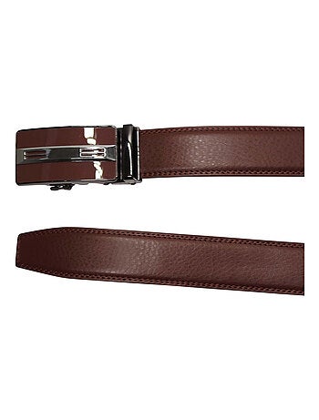 Ceinture cuir homme DARIAN