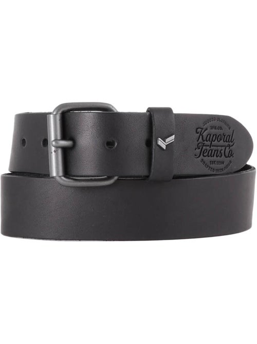 Ceinture Cuir Homme Kaporal - Kiabi