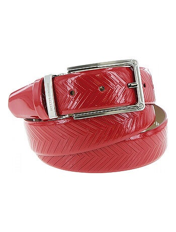 Ceinture cuir LEONARDO