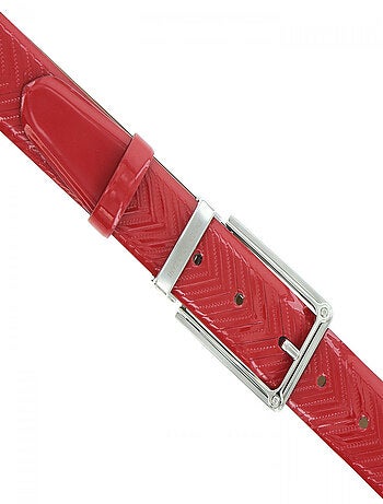 Ceinture cuir LEONARDO