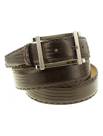 Ceinture cuir LINO