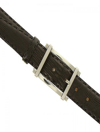 Ceinture cuir LINO