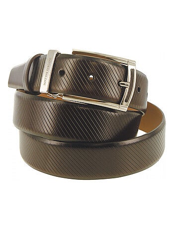 Ceinture cuir LORENZO