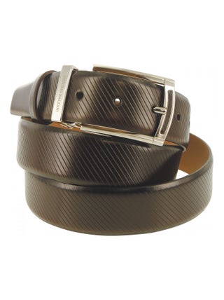 Ceinture cuir LORENZO