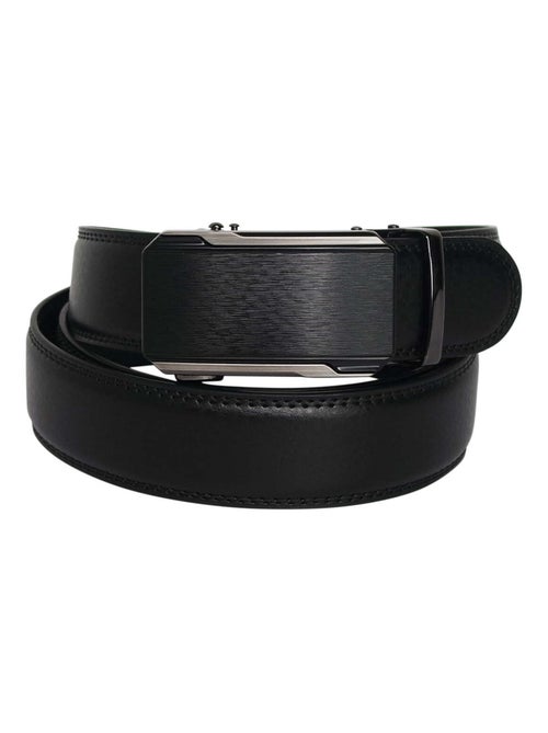 Ceinture cuir LUDWIG - Kiabi
