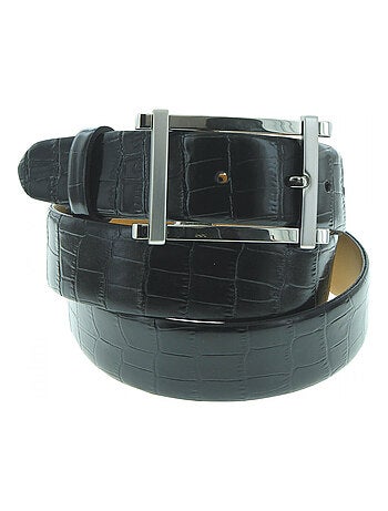 Ceinture cuir MATTIA