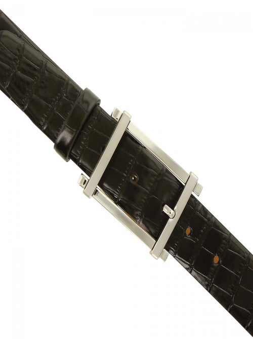 Ceinture cuir MATTIA - Kiabi