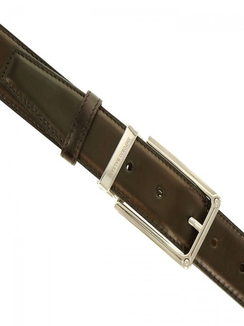 Ceinture cuir ORSO - Kiabi