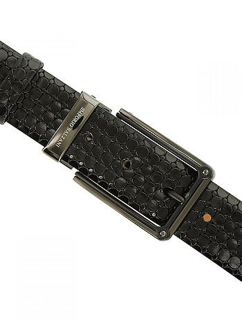 Ceinture cuir SETINO