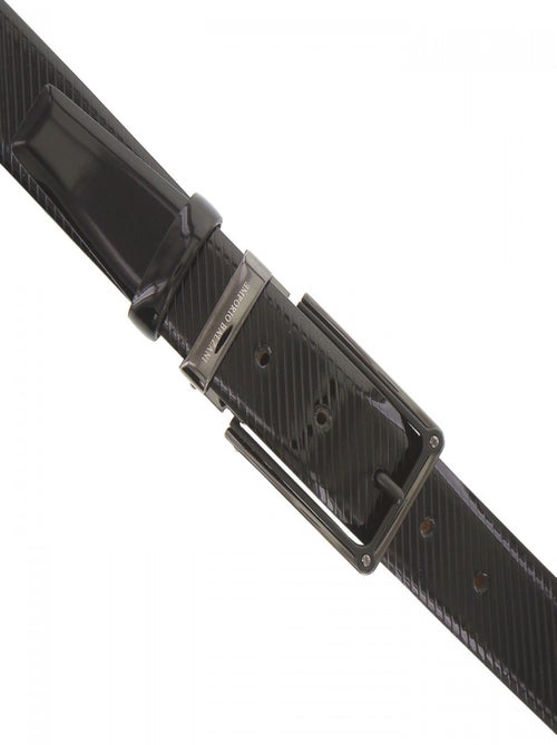 Ceinture cuir STRIO - Kiabi