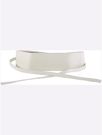 Ceinture Cuir Vachette De Qualité - Taille Standard - Helline