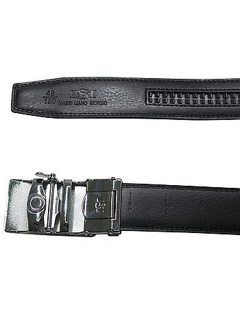 Ceinture cuir VALENTIN