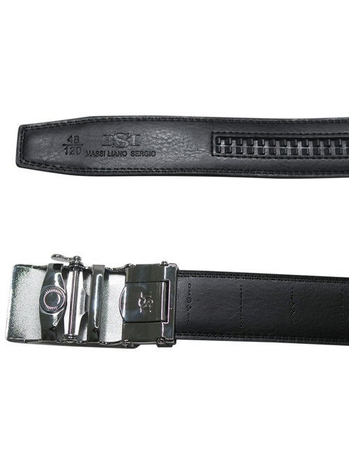 Ceinture cuir VALENTIN - Kiabi