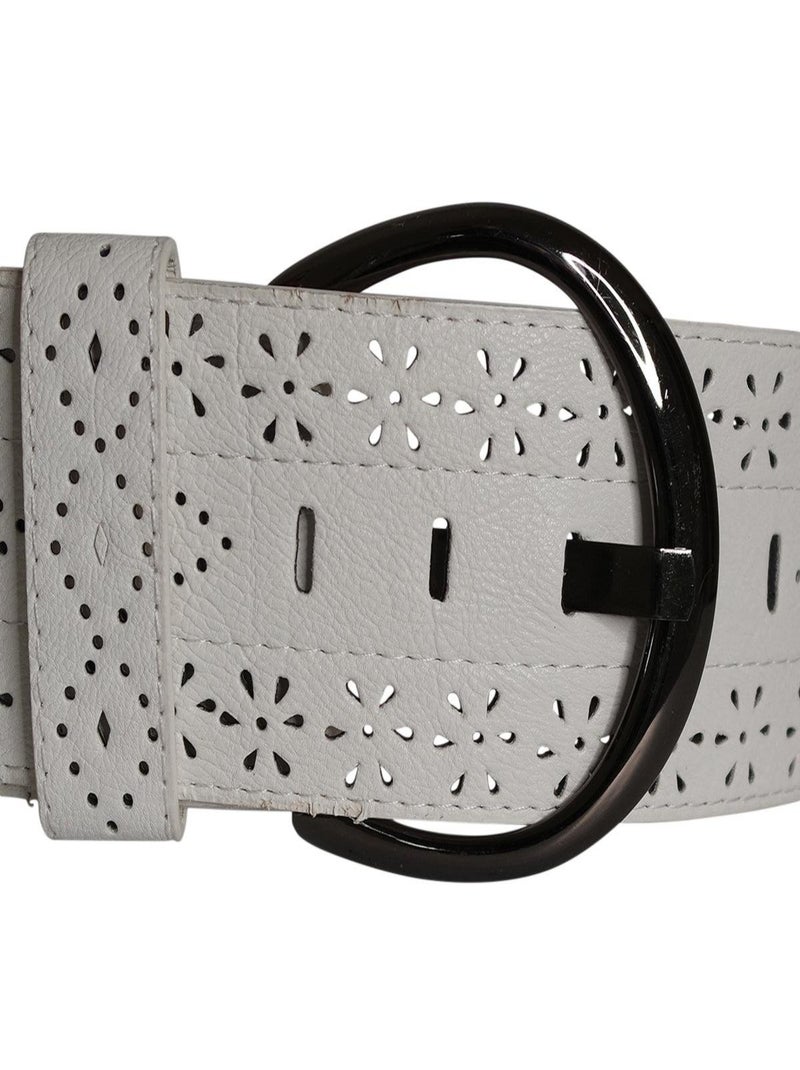 Ceinture DANA Blanc - Kiabi