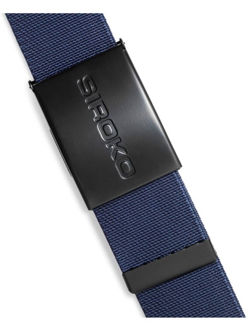 Ceinture de golf golf homme et femme fore navy - Kiabi Ceinture de golf golf homme et femme fore navy - Kiabi