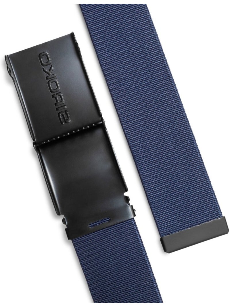 Ceinture de golf golf homme et femme fore navy Bleu - Kiabi