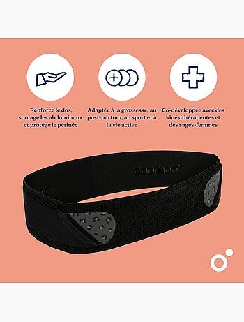Ceinture de maintien grossesse Mom'n Belly 'Doomoo'