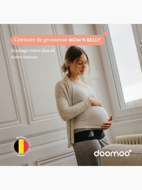 Ceinture de maintien grossesse Mom'n Belly 'Doomoo' - Kiabi Ceinture de maintien grossesse Mom'n Belly 'Doomoo' - Kiabi