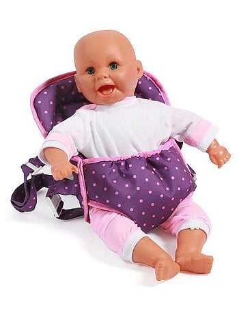 Ceinture de portage pour poupées - Coloris 40