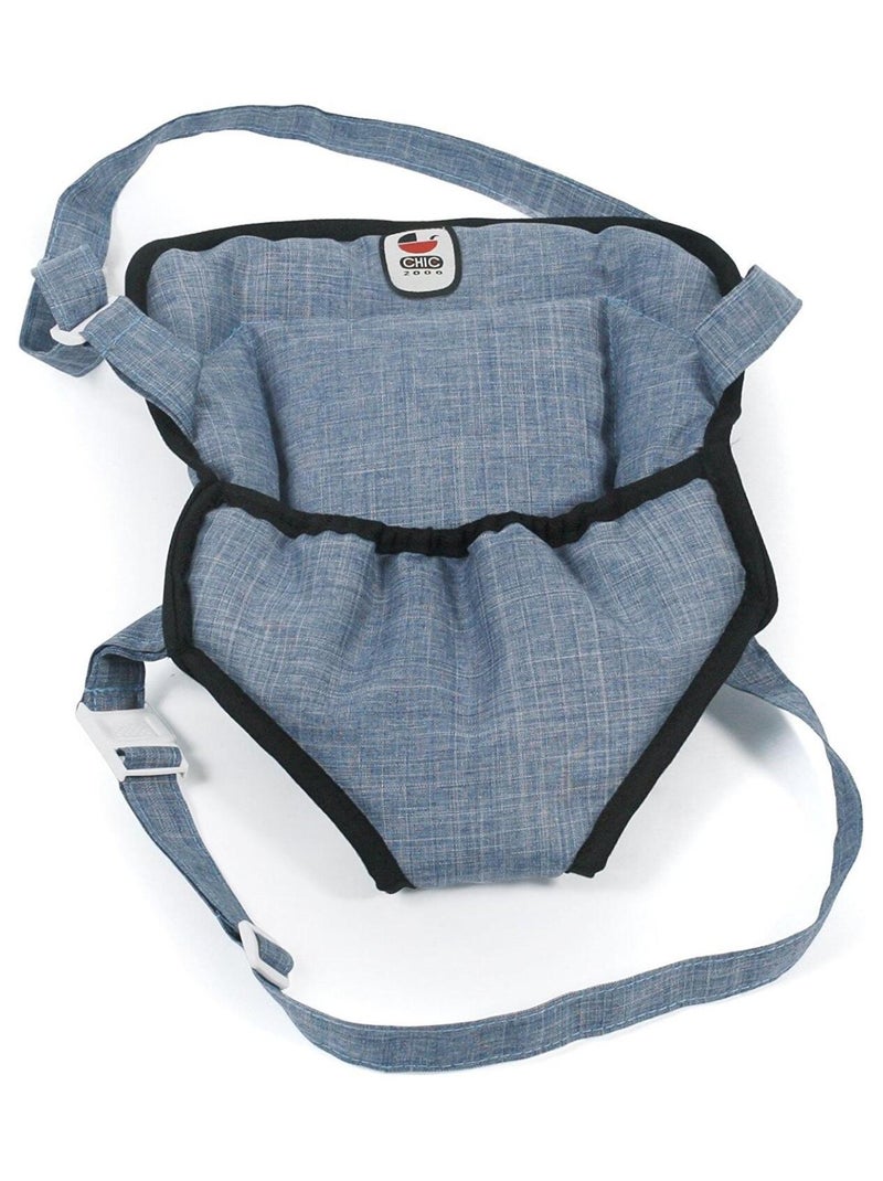 Ceinture de portage pour poupées - Coloris 50 Gris - Kiabi