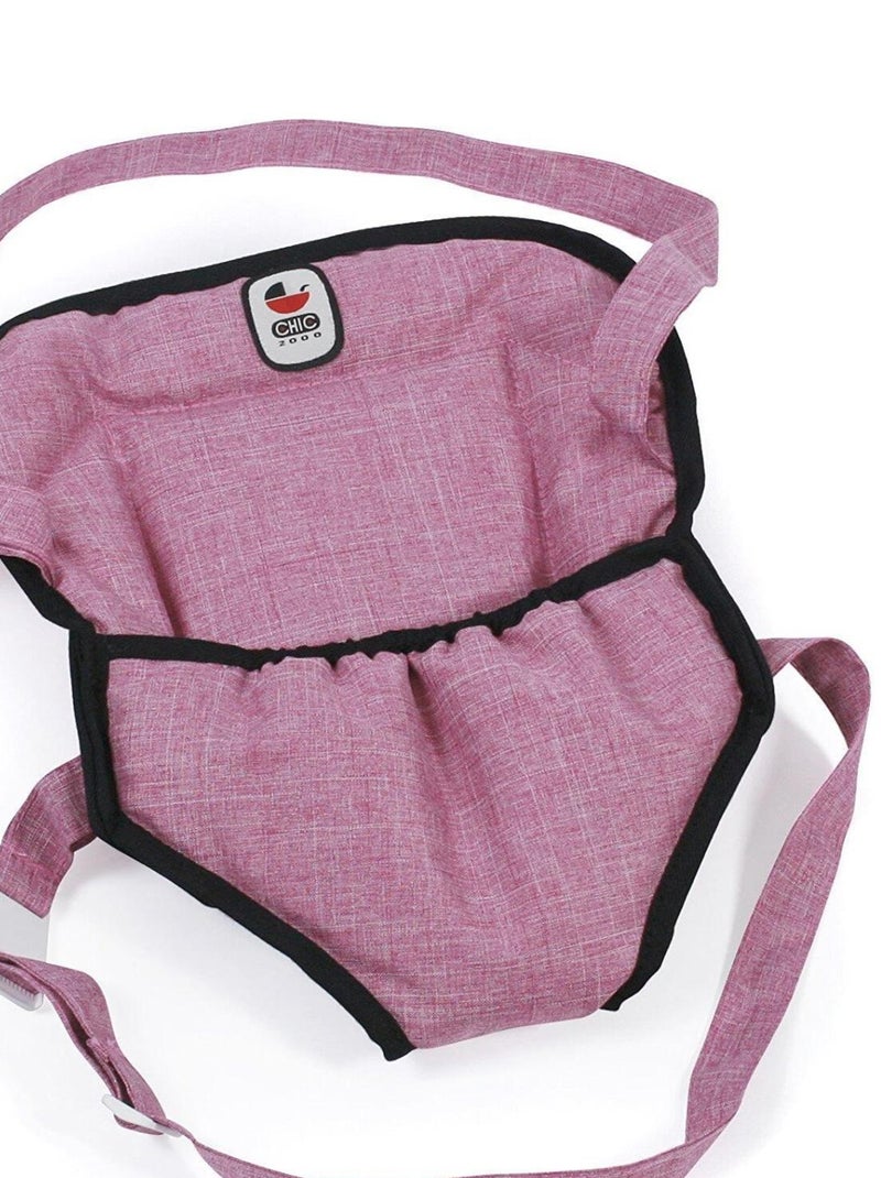 Ceinture de portage pour poupées - Coloris 70 N/A - Kiabi