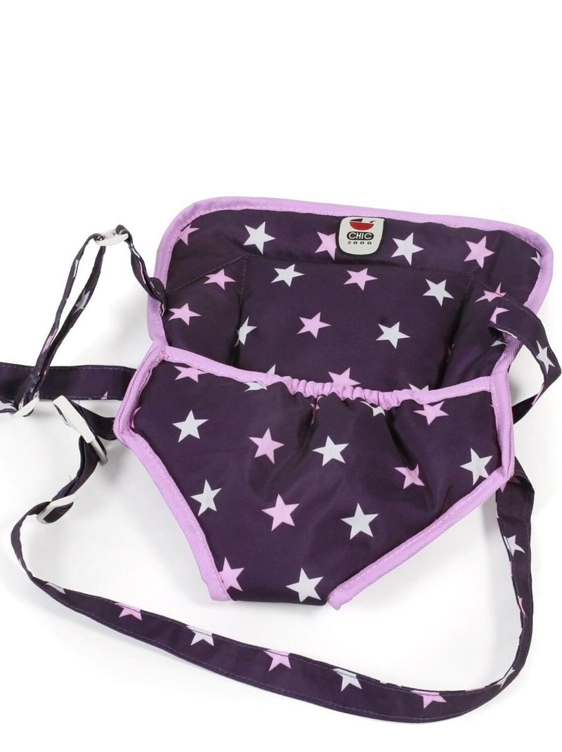 Ceinture de portage pour poupées - Coloris 71 N/A - Kiabi