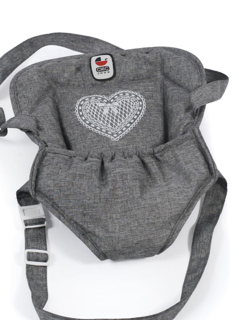 Ceinture de portage pour poupées - Coloris 76 N/A - Kiabi
