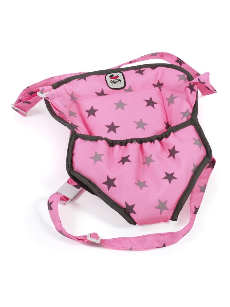 Ceinture de portage pour poupées - Coloris 83 Rose - Kiabi