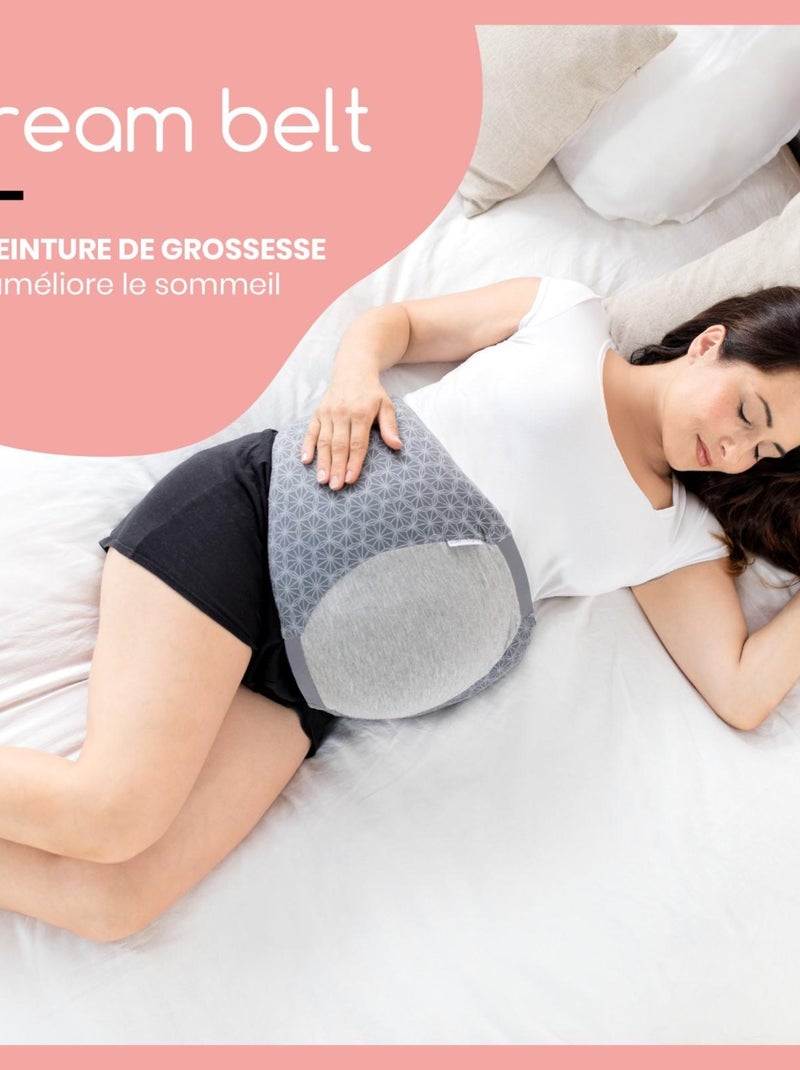 Ceinture de sommeil Femme Enceinte Dream Belt 'Babymoov' Gris - Kiabi