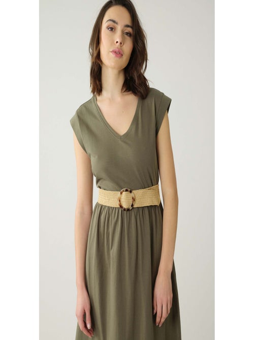Ceinture 'Deeluxe' - Kiabi