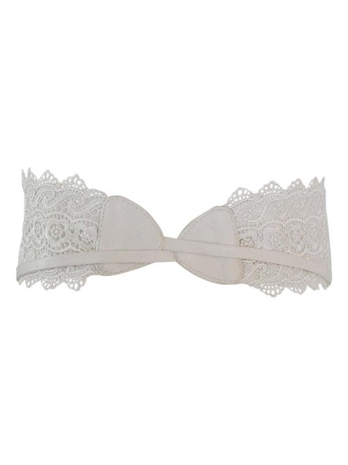 Ceinture dentelle BARIZA – style bohème élégant - Kiabi