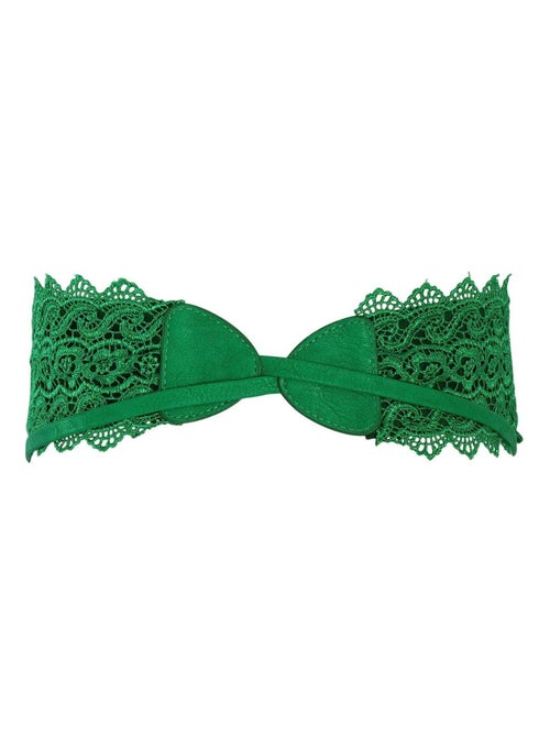 Ceinture dentelle BARIZA – style bohème élégant - Kiabi