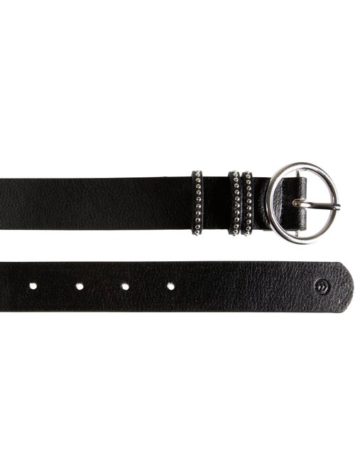Ceinture détails cloutés femme - Kiabi