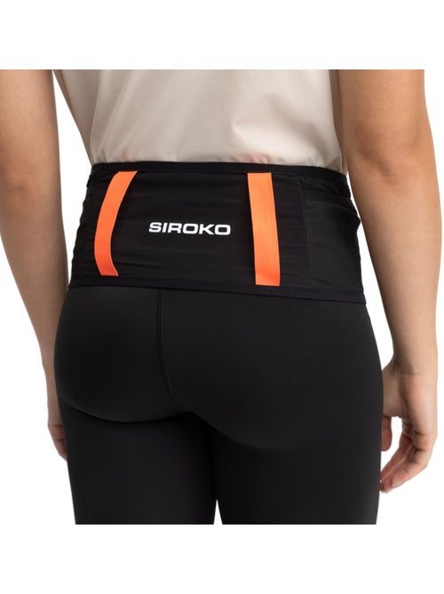 Ceinture d’hydratation trail running randonnée homme et femme kerry - Kiabi Ceinture d’hydratation trail running randonnée homme et femme kerry - Kiabi