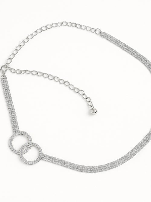 Ceinture dorée CAMILLE - Kiabi