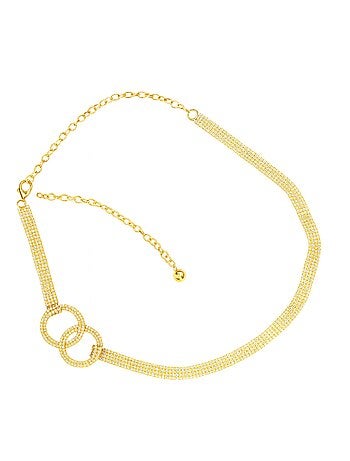 Ceinture dorée CAMILLE