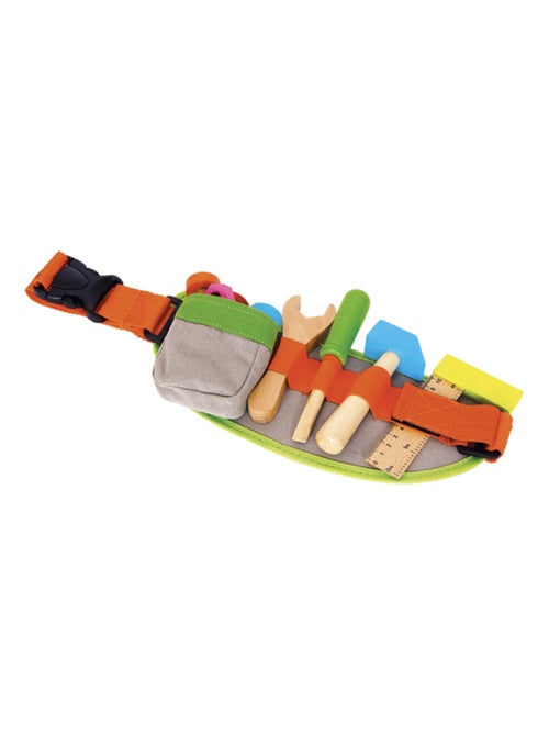 Ceinture d'outils en bois smallfoot - Kiabi