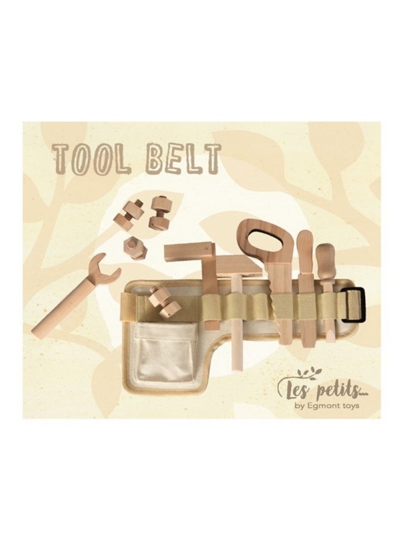 Ceinture du bricoleur Beige - Kiabi