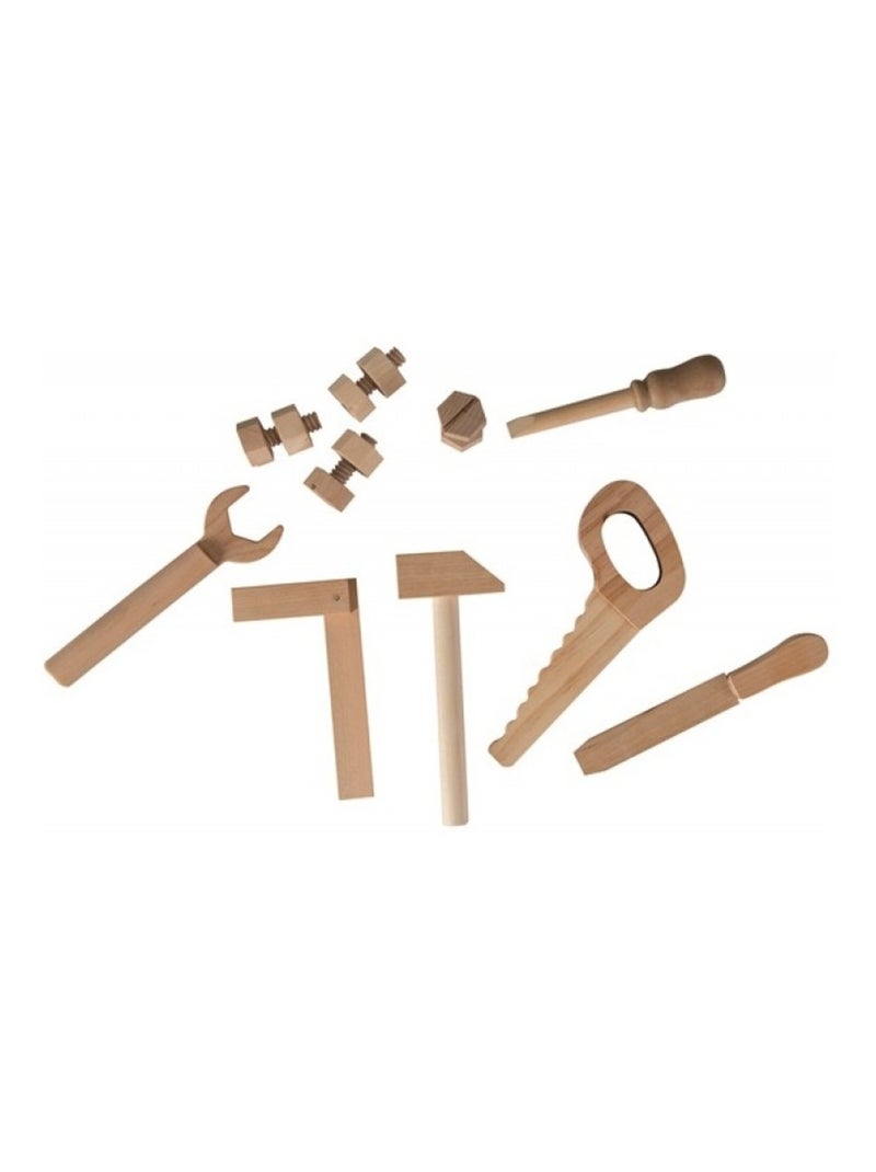 Ceinture du bricoleur Beige - Kiabi