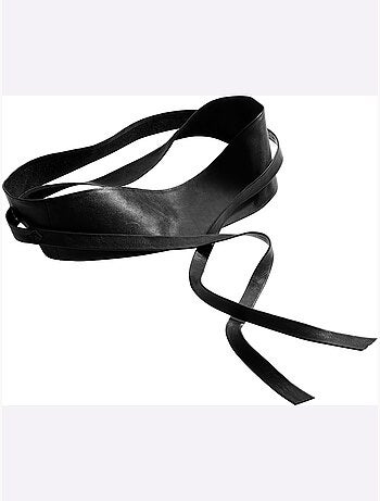 Ceinture Effet Cache-cœur Tendance - Taille Standard - Helline