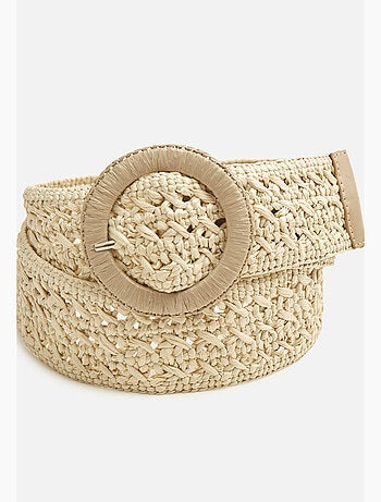 Ceinture effet tressé - Damart