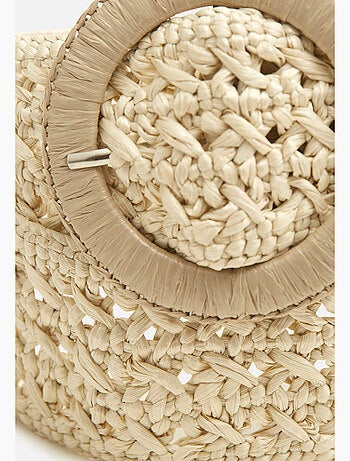 Ceinture effet tressé - Damart