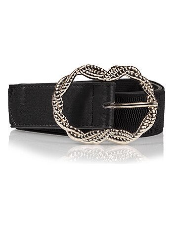 Ceinture élastique femme Isotoner