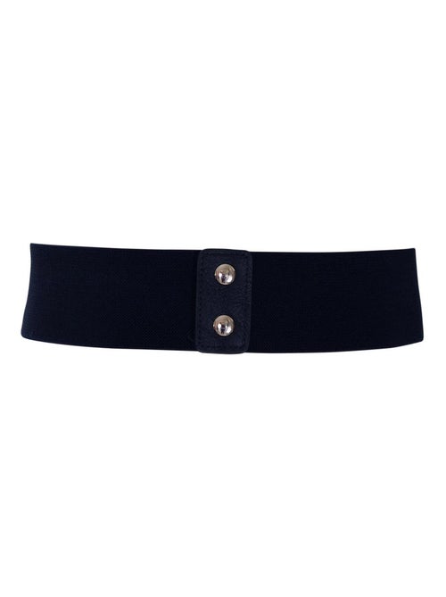 Ceinture élastique FLEURS - Kiabi