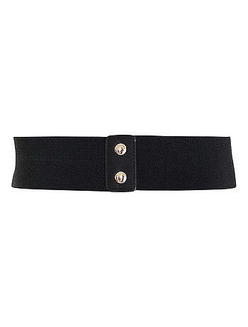 Ceinture élastique FLEURS