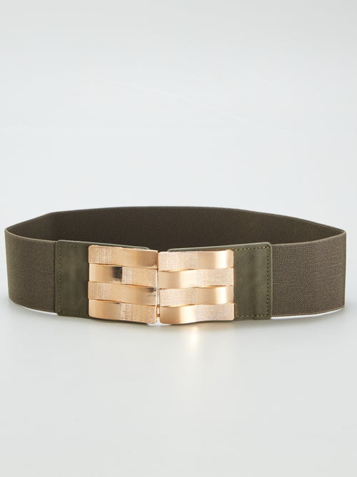 Ceinture élastique - Kiabi