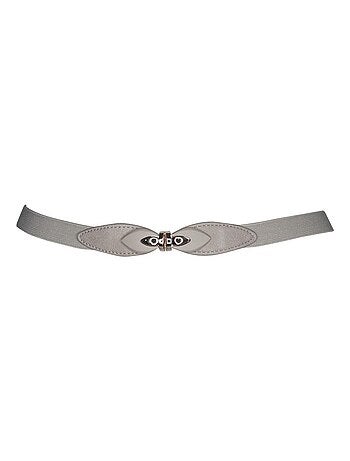 Ceinture élastique noeud