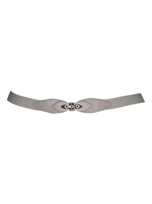 Ceinture élastique noeud - Kiabi