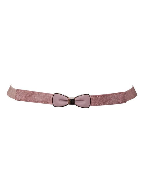 Ceinture élastique noeud - Kiabi